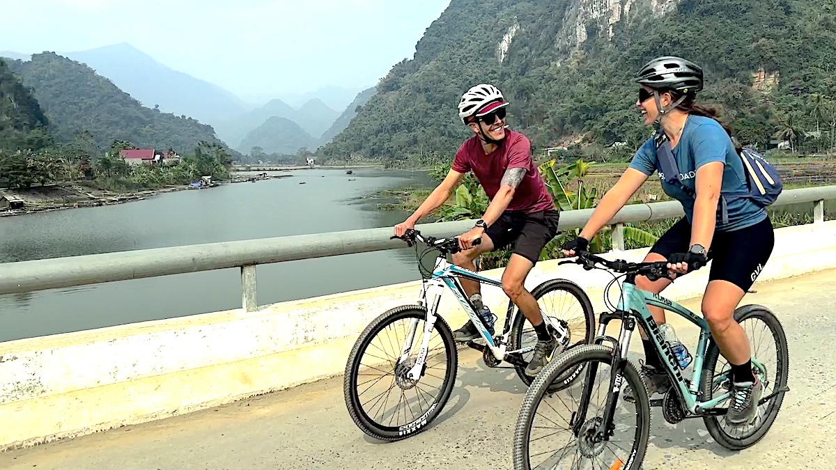 Mai Chau – Pu Luong – Ninh Binh-Cycling