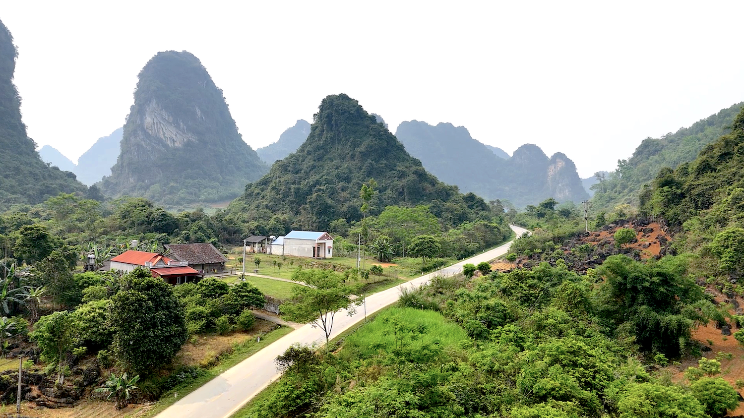 cao-bang-cyling-route