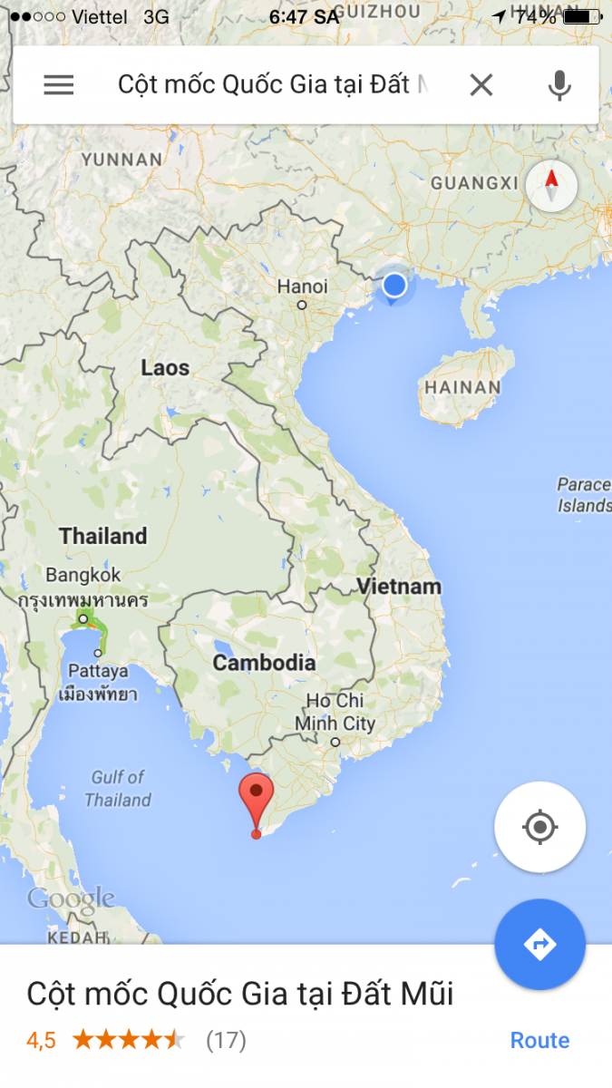 from-mong-cai-to-ca-mau-map