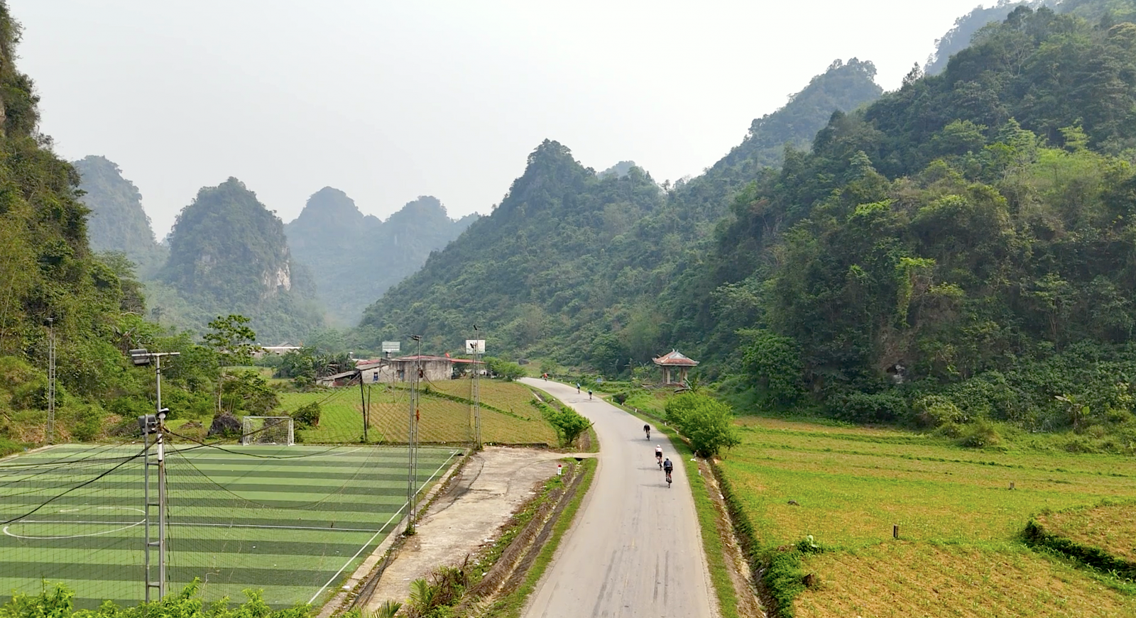 Ha Giang Loop Vietnam's Ultimate Cycling Challenge