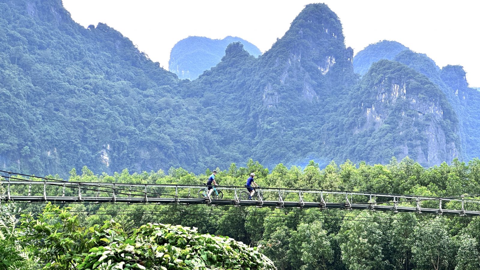 Hanoi to Hoi An Vietnam greatest journey.