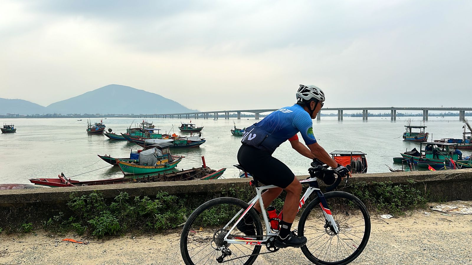 Ho Chi Minh Highway Cycling Through History