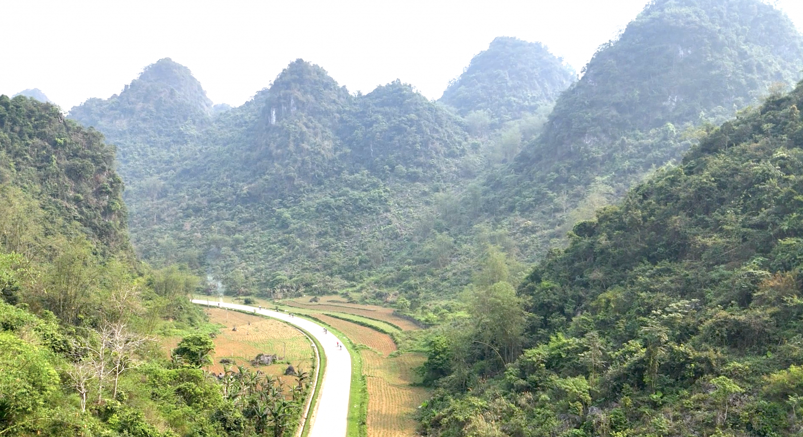 Cao Bang Geopark Vietnam's Hidden Cycling Gem