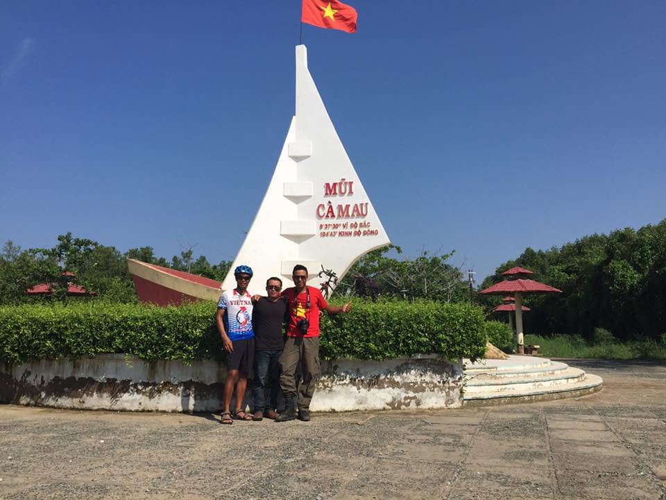 Vietnam bike tour countryside